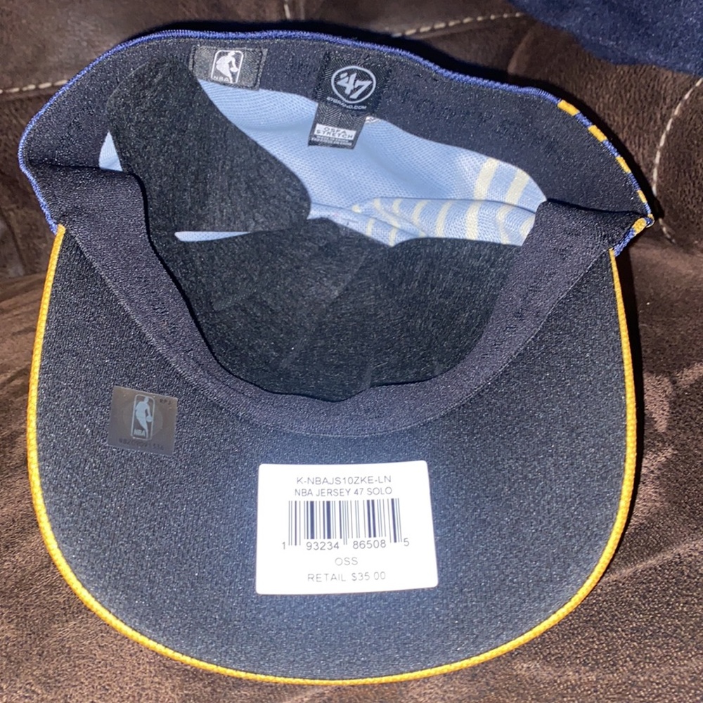 Indiana Pacers hat - Picture 3 of 3
